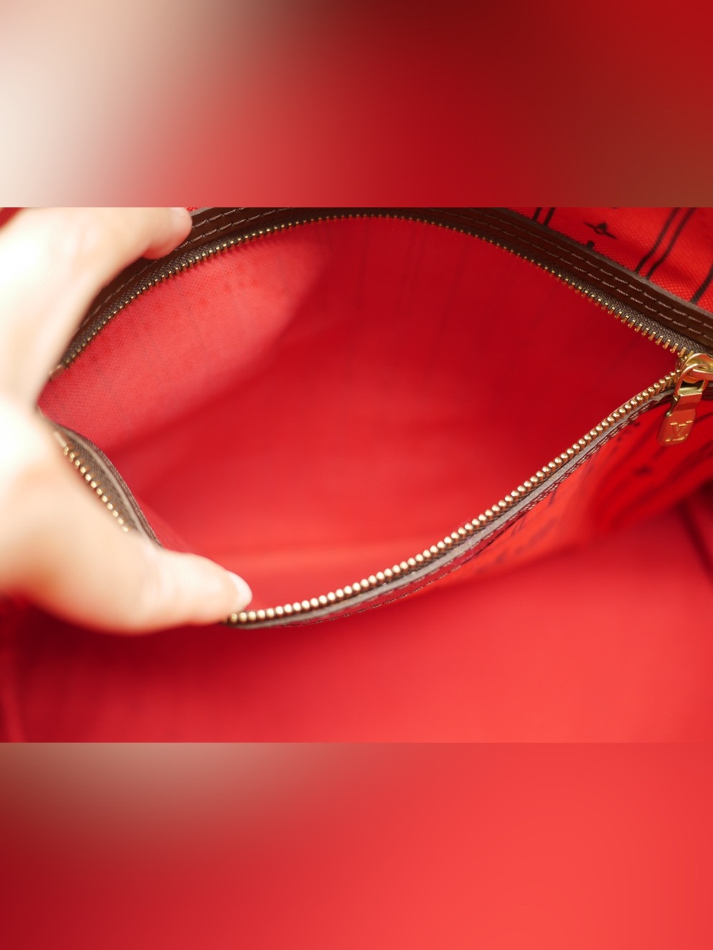🍓LV Neverfull MM CA5019 - Picture 6 of 16